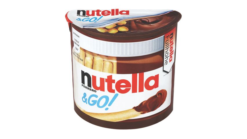 Nutella & Go 52g