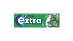 Extra Spearmint Tyggis | 14g