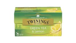 Twinings Grönt Te & Citron 25st