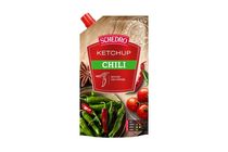 SCHEDRO kechup with chili 250 g