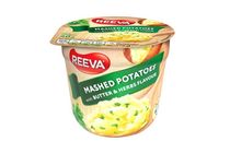 REEVA Mashed Potatoes with buttery taste and parsley 40 g