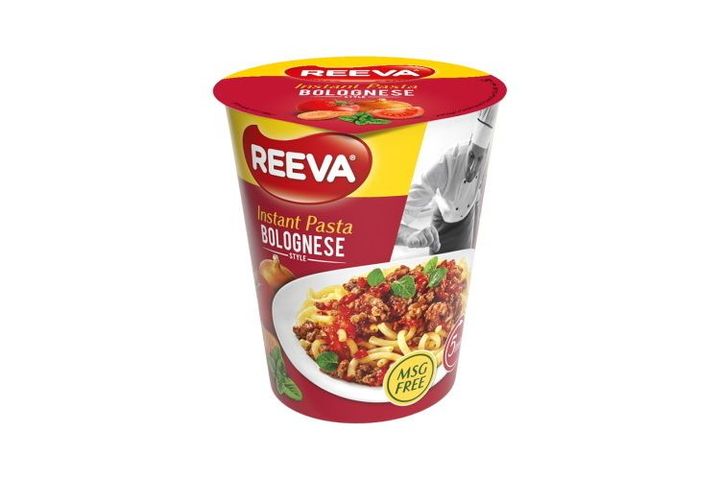 REEVA instant tésztaétel Bolognai íz 70 g