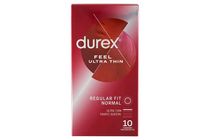 Durex Feel Ultra Thin Condoms 10 pcs