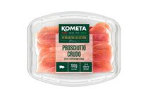 Pedranzini Premium Prosciutto Crudo nyers érlelt sertéssonka 8 szelet 100 g