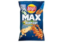 Lay's Maxx sajtos-újhagymás ízű burgonyachips 55 g