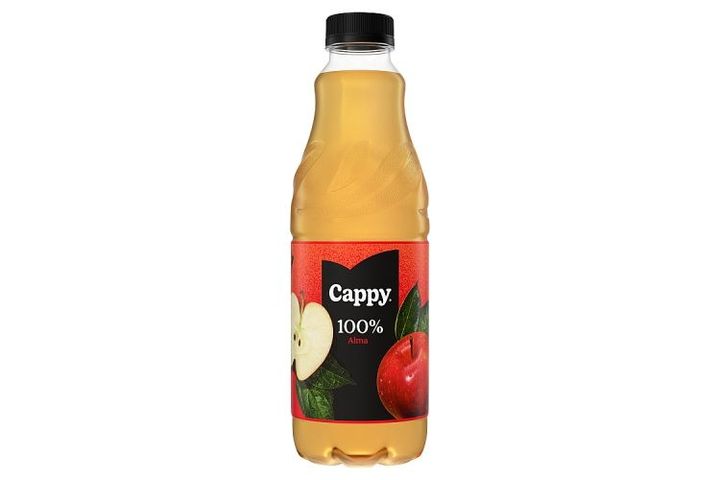 Cappy 100% Apple Juice 1 l