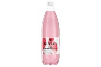 Kinley Pink Aromatic Berry szénsavas, vegyes bogyós gyümölcsíz�ű üdítőital 1,5 l