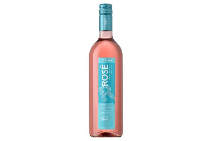 Laposa Rosé száraz rosébor 11,5% 0,75 l