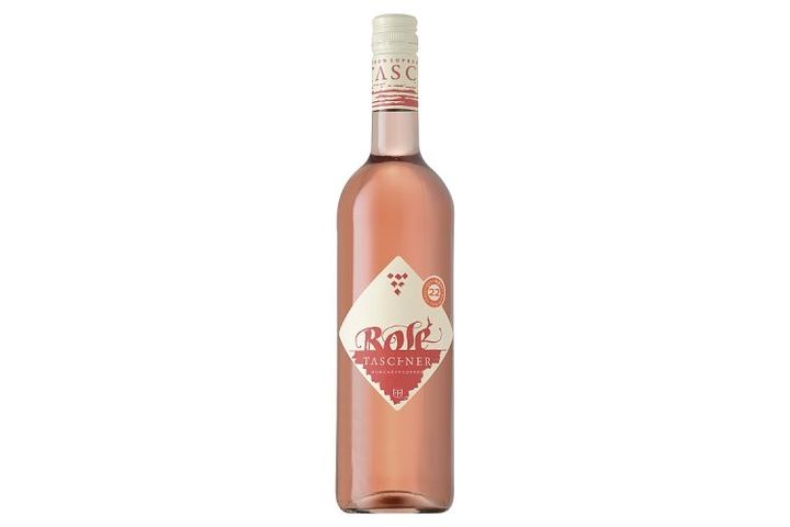 Taschner Kékfrankos Rosé száraz rosébor 12,5% 0,75 l