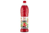 Pölöskei Zero Strawberry Flavoured Syrup with Sweeteners 1 l