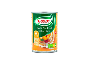 Goody Fruit Cocktail In Heavy Syrup 237g