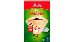 Melitta Kaffefilter Bruna 80-p