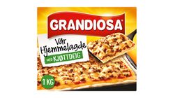 Grandiosa Hjemmelaget Kjøttdeig | 1kg