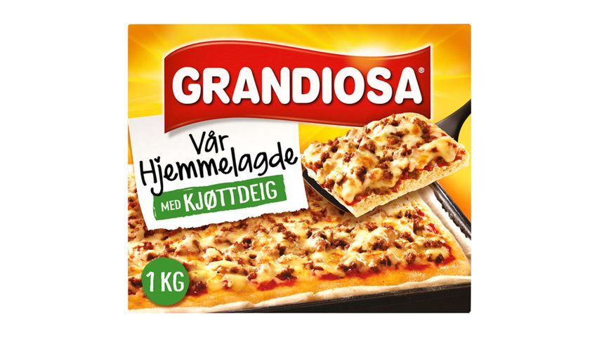 Grandiosa Hjemmelaget Kjøttdeig | 1kg