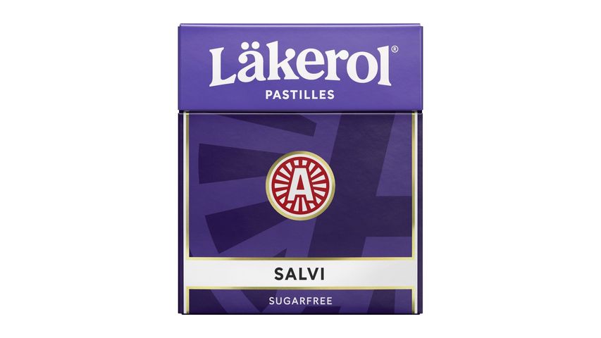 Läkerol Salvi | 25g