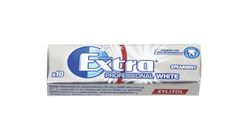 Extra Pro White Spearmint Tyggis | 14g