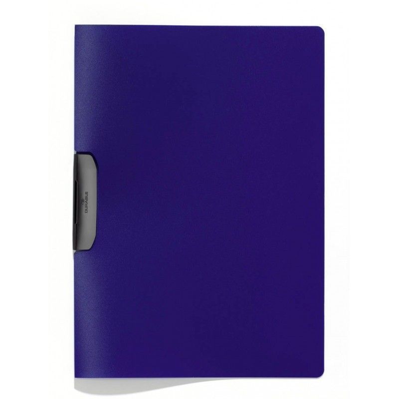 Clairefontaine Presentatiemap Exa-Clip A4 blauw