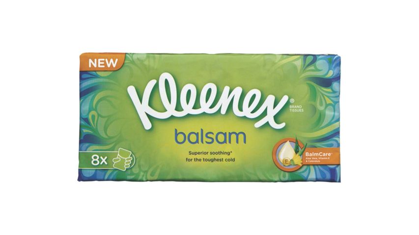 Kleenex Tissues Conditioner | 72stk