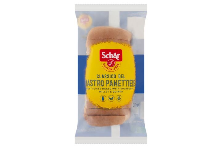 Schär Classico Gluten Free Soft White Sliced Loaf 300 g