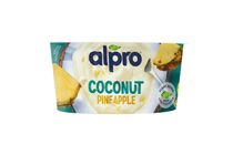 Alpro Fermented Coconut Preparation with Pineapple 120 g