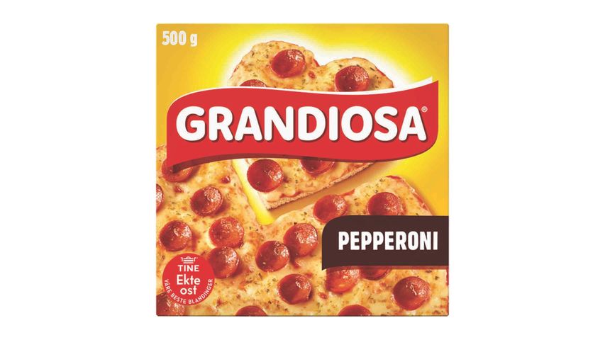 Grandiosa Pepperoni | 500g