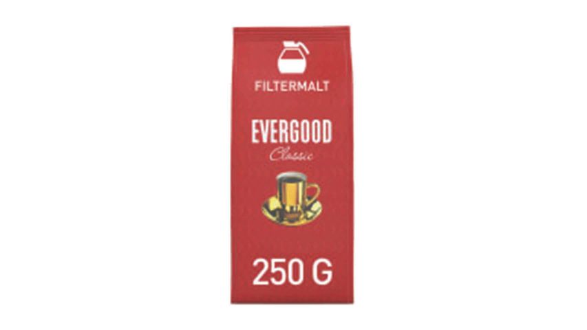 Evergood Classic Filtermalt | 250g