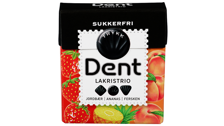 Dent Lakristrio | 24g