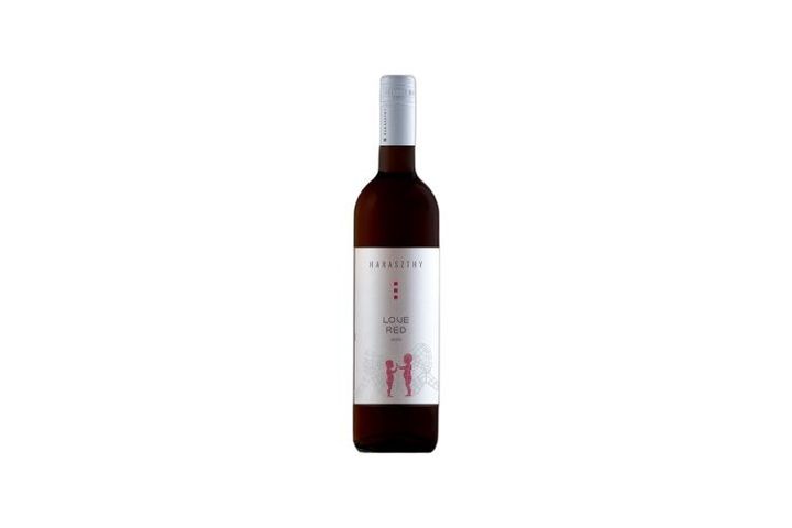 Haraszthy Pincészet Love Red 13.5% 750 ml