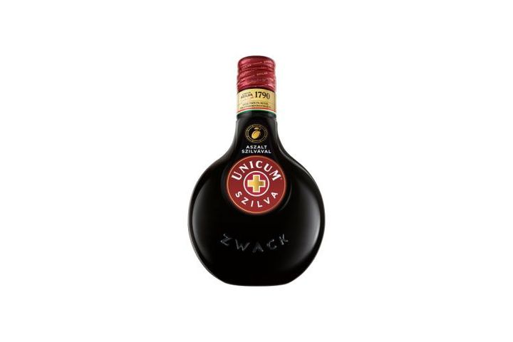 Zwack Unicum szilva gyógynövénylikőr 34,5% 0,5 l