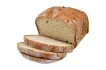 Gluténmentes toast kenyér (szeletelt,csomagolt) 250 g