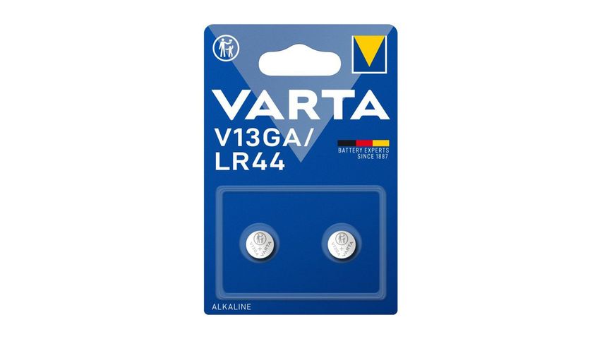 Varta Battery V13ga Alakaline 2pc