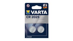 Varta  Batteri Cr2025 Lithium 2p