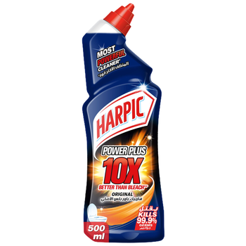 Harpic Liquid Toilet Cleaner Power Plus 500 ml