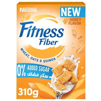 Fitness No Added Sugar Honey 310g