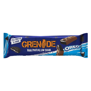 Grenade Protein Bar Oreo White 60g