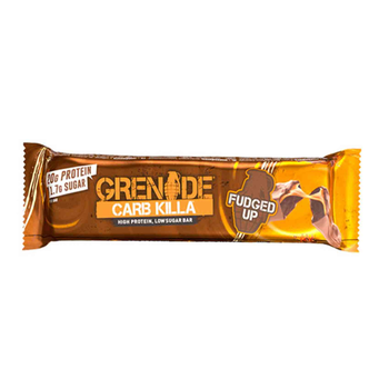 Grenade Carb Killa Protein Bar Fudged Up 60g