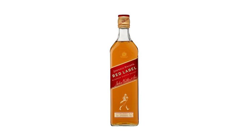 Johnnie Walker Red Label Blended Scotch (házasított skót) whisky 40% 0,7 l