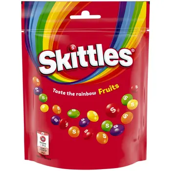 Skittles Fruits 152g