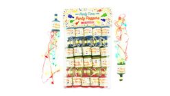 Dengodafen Party Poppers 20pieces