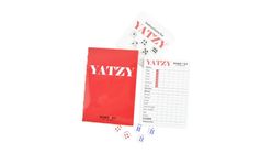 Dengodafen Game Yatzy Travel 1piece