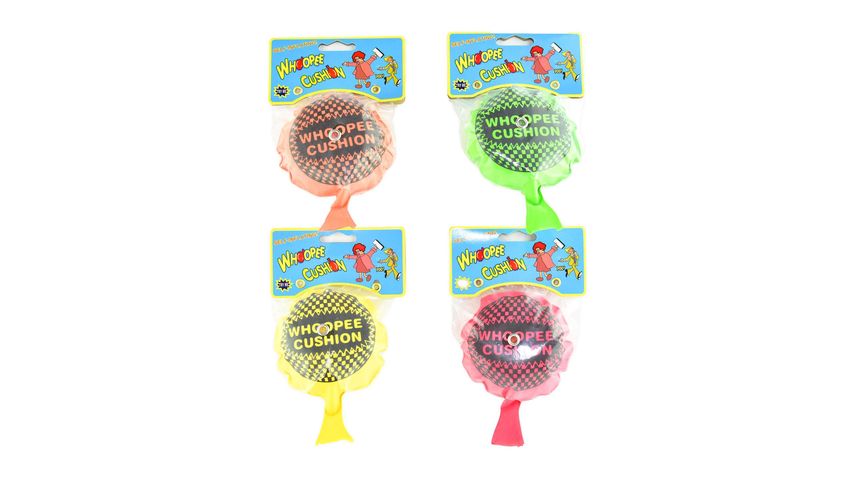 Dengodafen Whoopee Cushion With Air 1piece