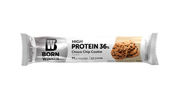 Born Winner Protein Bar Mega Pro  Choco Chip Cookie 85g