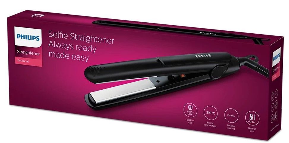 Philips Bhs378 Philips Silk Pro Straightener Price Philips Silk