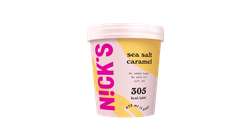 Nick's Sea Salt Caramel | 473ml