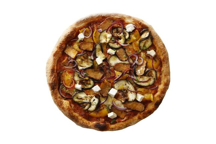 360 Pizza - Greca Vegan 470 g