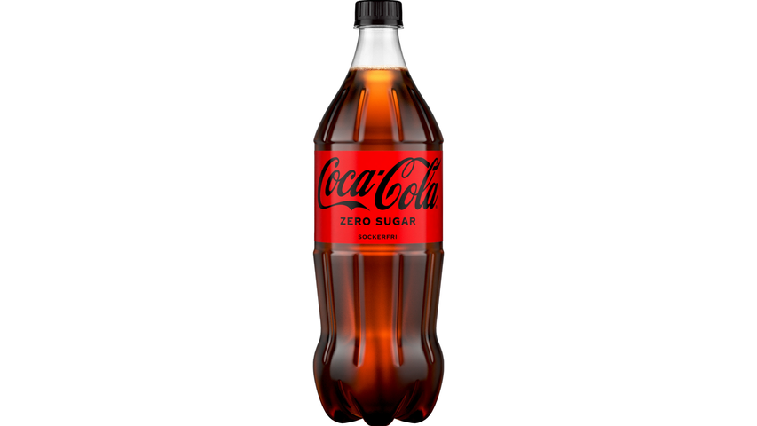 Coca-Cola Zero | 1 l