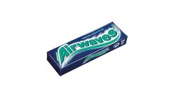 Airwaves Menthol & Eucalyptus mentol- és eukaliptuszízű cukormentes rágógumi édesítőszerrel 14 g