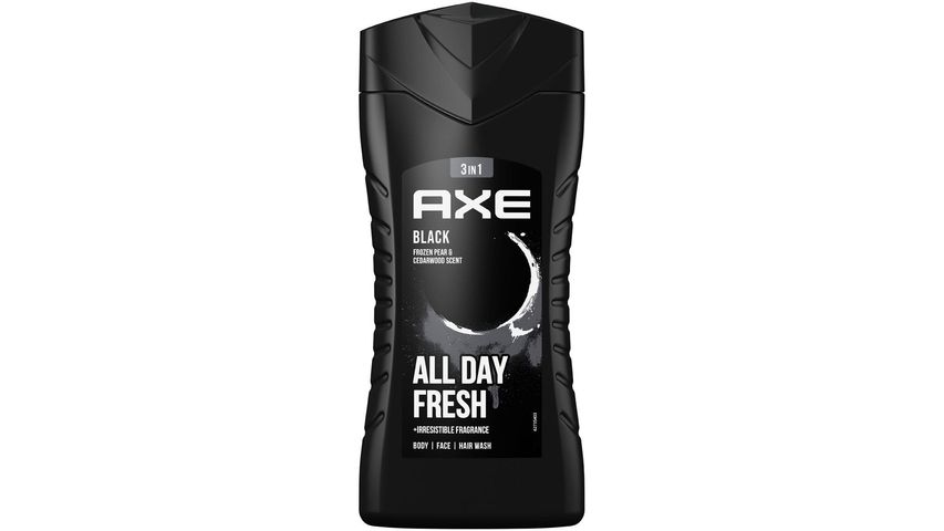 Axe Black Sprchový gel pro muže | 250 ml