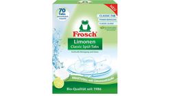 Frosch Lime Tablets Dishwasher 70 pcs