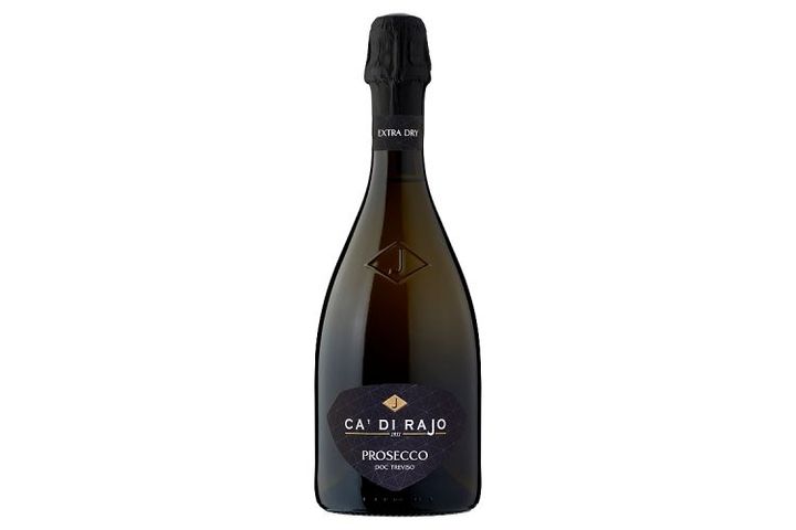 Ca'di Rajo Prosecco Treviso Extra Dry White Champagne 11% 0,75 l